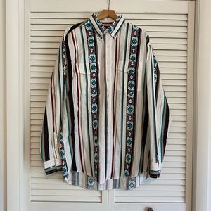 Wrangler Western Shirt